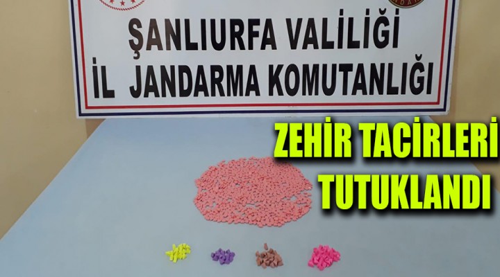 Uyuşturucu tacirlerine operasyon! 3 tutuklama