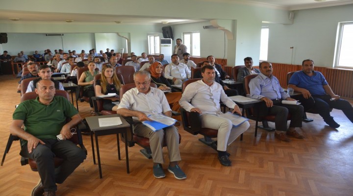 Siverek’te İnşaat Sektörü Yeniden Canlanacak