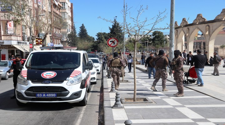 SONDAKİKA! Şanlıurfa'da silahlı kavga