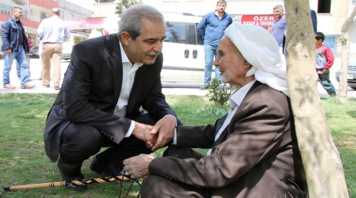 Demirkol, Süleymaniye mahallesi sakinlerinin taleplerini dinledi