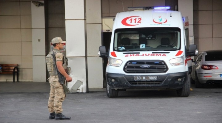 Şanlıurfa'daki köyde silahlı kavga! (Güncellendi)