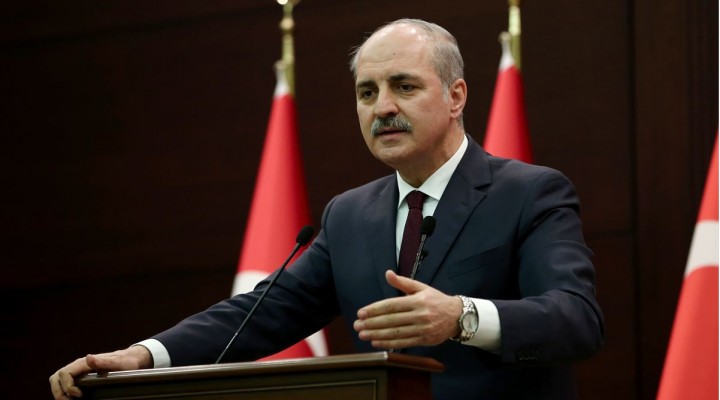 Numan Kurtulmuş'tan bedelli açıklaması