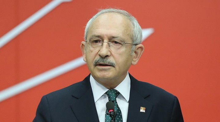 Kılıçdaroğlu'ndan vatandaşlara 'Türk bayrağı' çağrısı