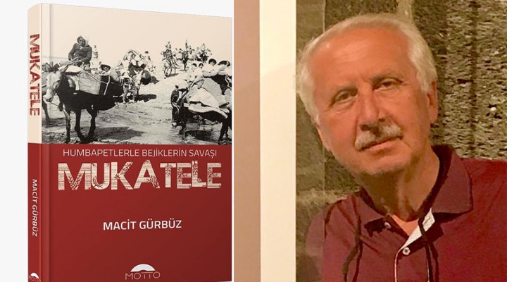 Gazeteci Gürbüz’ün tarihe ışık tutacak kitabı çıktı