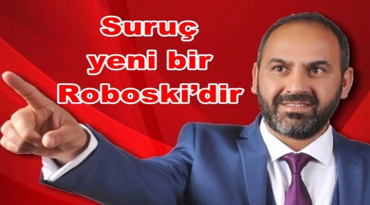 "Suruç yeni bir Roboski’dir"