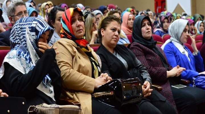 15 Temmuz şehitlerinin anneleri Şanlıurfa'da