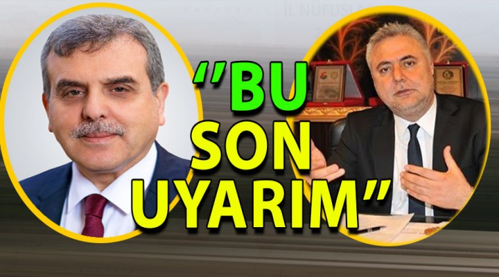 Kemal Saraçoğlundan son çağrı