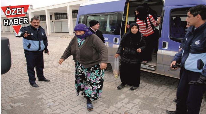 Urfa'da dilenci sayısında artış yaşanıyor