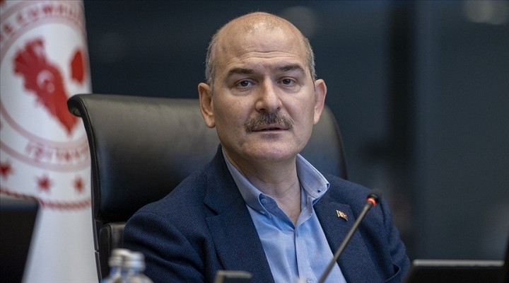 İçişleri Bakanı Soylu'nun acı günü