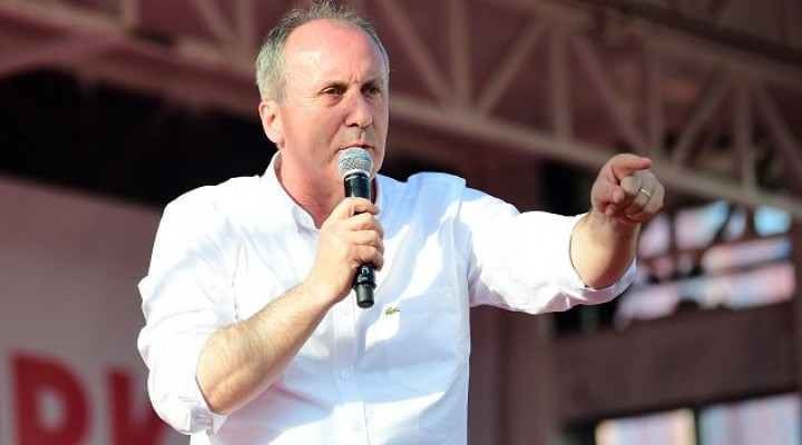 Muharrem İnce, Şanlıurfa'da