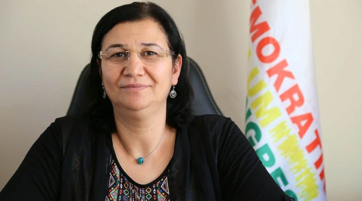 Leyla Güven Tahliye Edildi