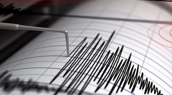 Şanlıurfa'da deprem korkuttu..