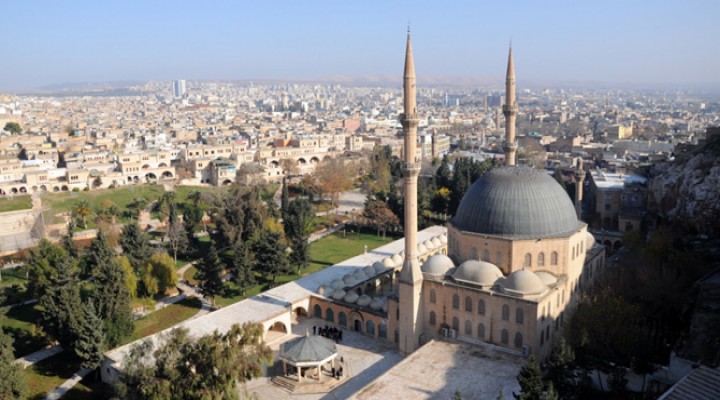 Urfa’da Cuma namazı hangi camilerde kılınacak?