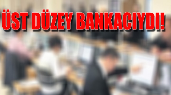 Bankacı yemek çaldı! Açığa alındı