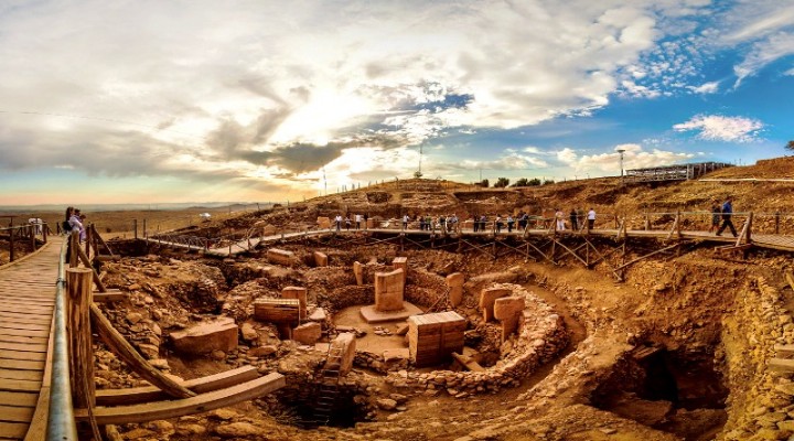 Tarihi sil baştan yazdıran keşif Göbeklitepe