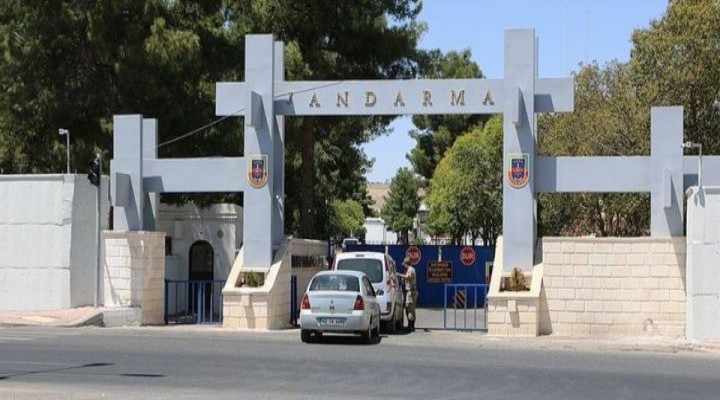 Şanlıurfa Jandarmaya yeni atamalar