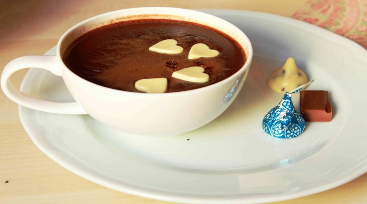 Sıcak çikolata ile kilo almadan mutluluğunuzu katlayın Urfa Haber