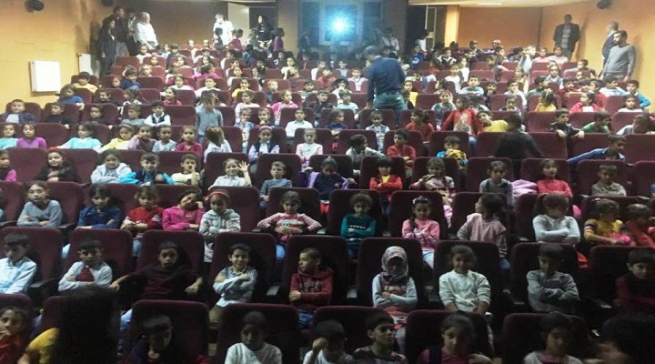 Harran ve Viranşehir sinema etkinlikleriyle şenlendi