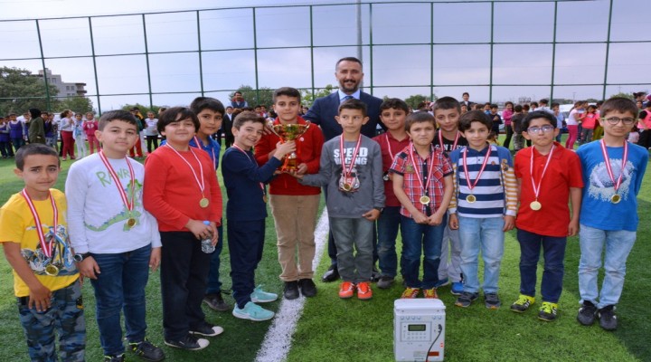 15 Temmuz şehit ve gazileri için futbol turnuvası