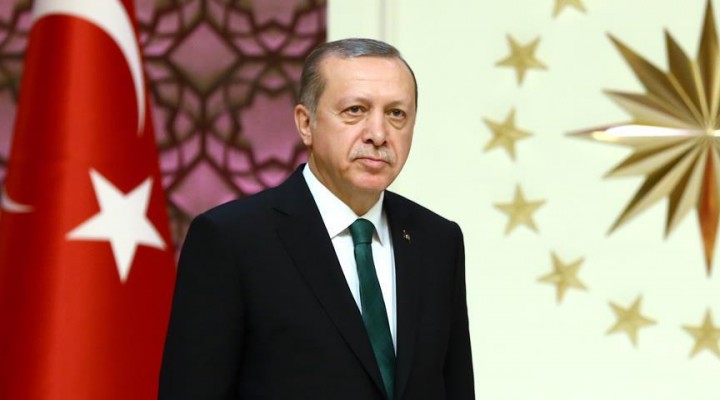 Cumhurbaşkanı Erdoğan, 10 Kasım mesajı yayımladı