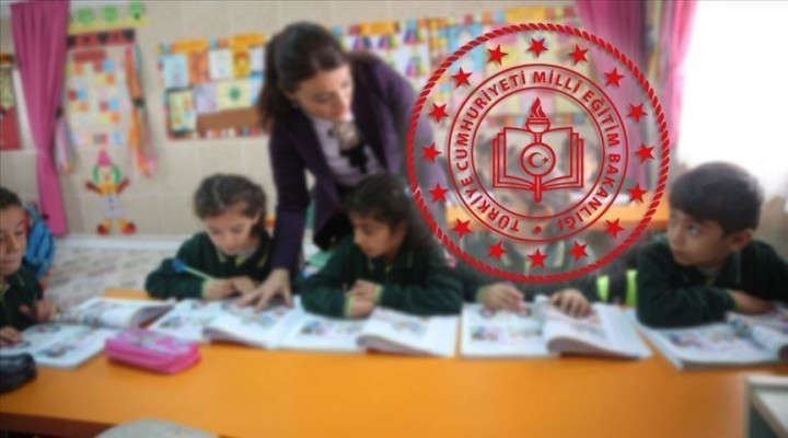 MEB'den okula başlayacak miniklere yeni program