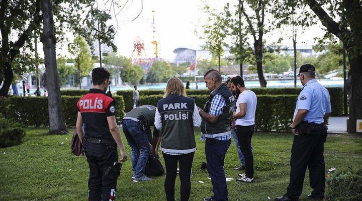 81 ilde 'Türkiye Huzurlu Parklar' uygulaması başlatıldı