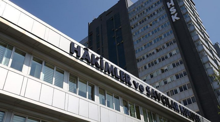 HSK kararları resmi gazetede