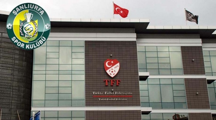 TFF'den 'Şike' açıklaması