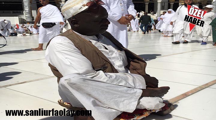 Abdullah’ın Kabe aşkı