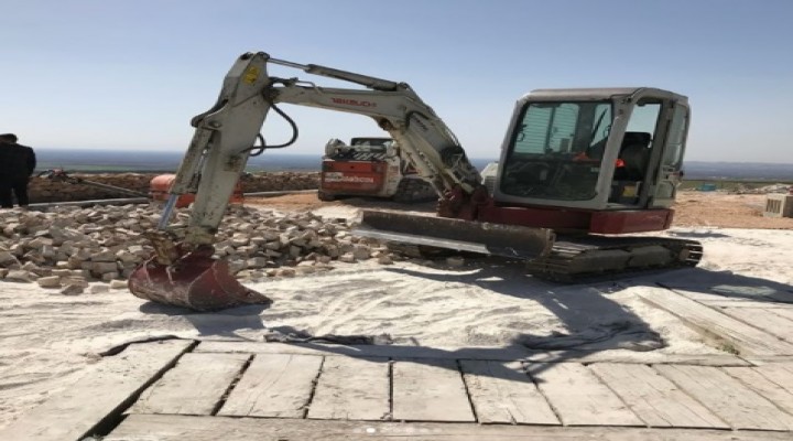 Göbeklitepe'de büyük skandal