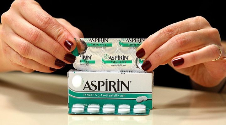 Aspirin'in bir kanser türü tedavisine etkisi keşfedildi