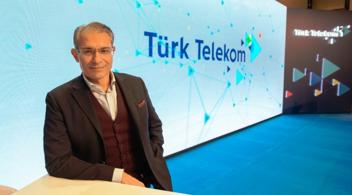 Türk Telekom’un toplam abone sayısı 43,5 milyona yükseldi