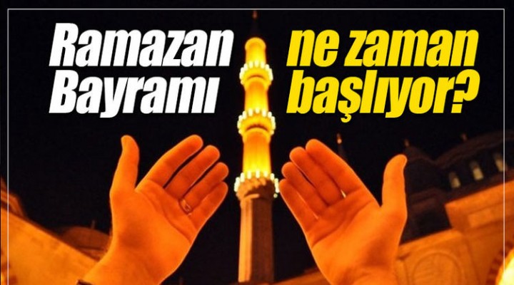 Ramazan Bayramı 9 gün tatil olur mu?