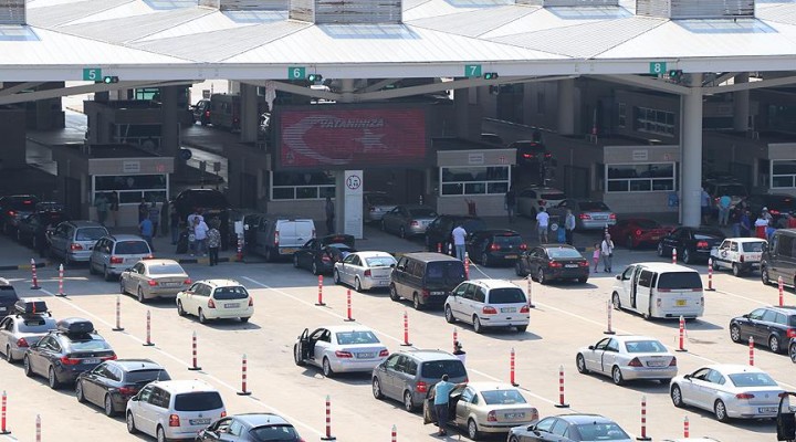 'Plaka Tanıma Sistemi' devreye giriyor