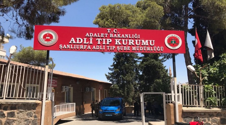 Başı kesilmiş vaziyette bulundu