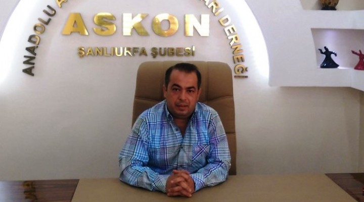 ASKON’dan vekillere çağrı