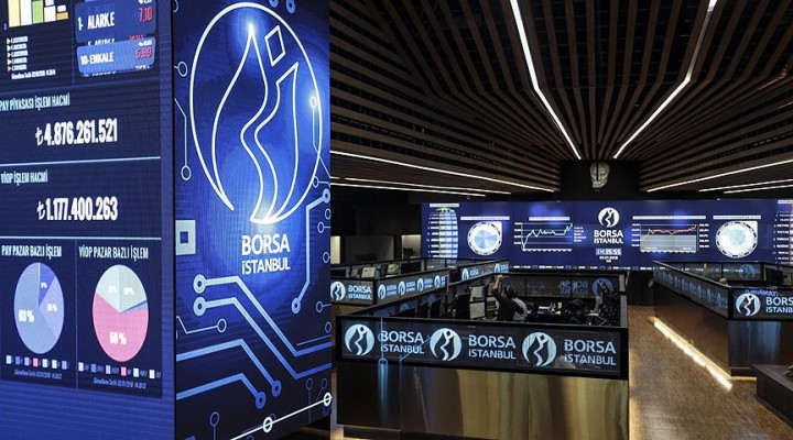 Borsa güne yükselişle başladı