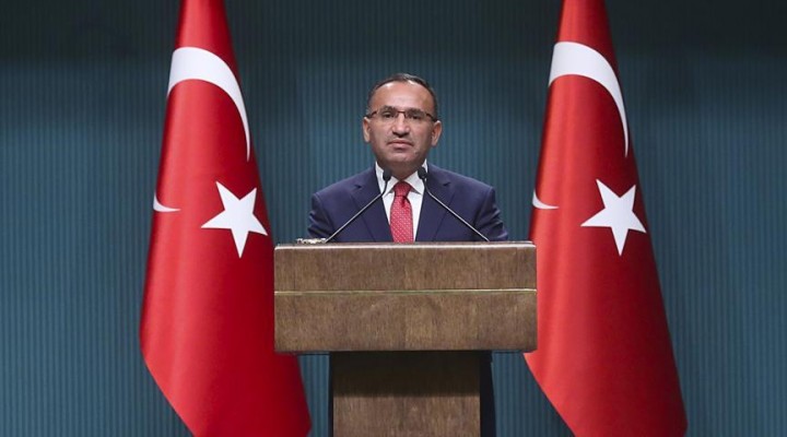 Bozdağ: Referandum tekrarlanmayacak biçimde iptal edilmelidir