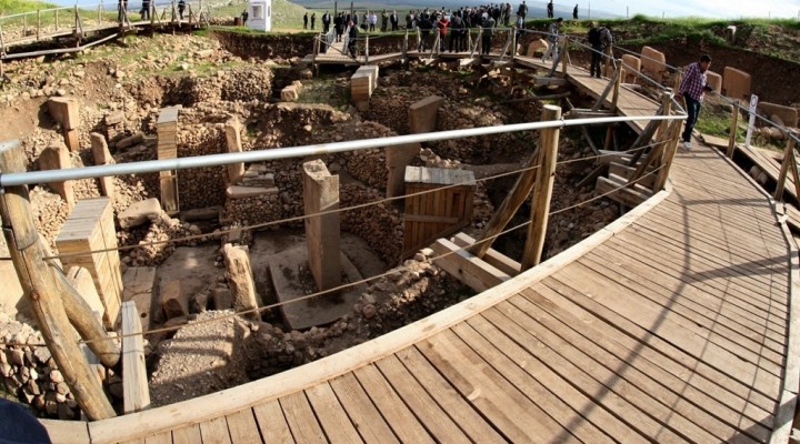 Şanlıurfa'da UNESCO heyecanı