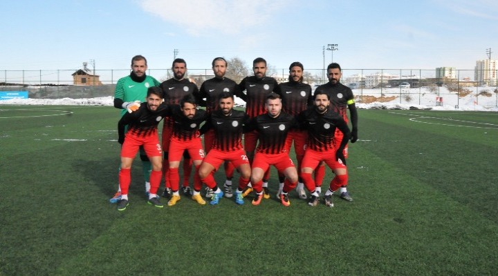 Karaköprü Belediyespor İnönü'ye de acımadı