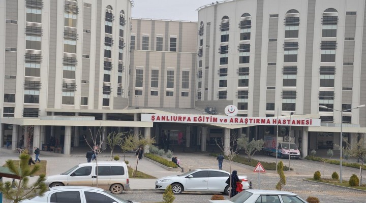 Şanlıurfa'daki Erişkin hastalara müjde!