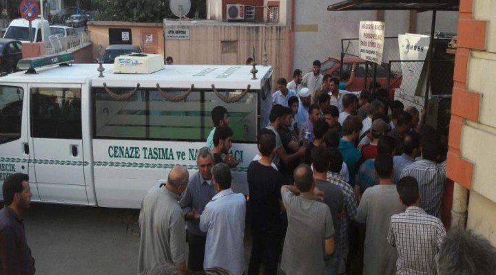 Fırat Nehri'ne giren sığınmacı boğuldu