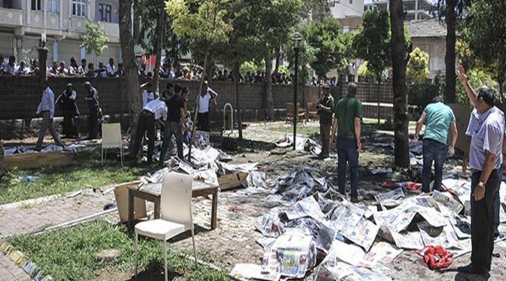 Anayasa Mahkemesi'nden flaş Suruç kararı...