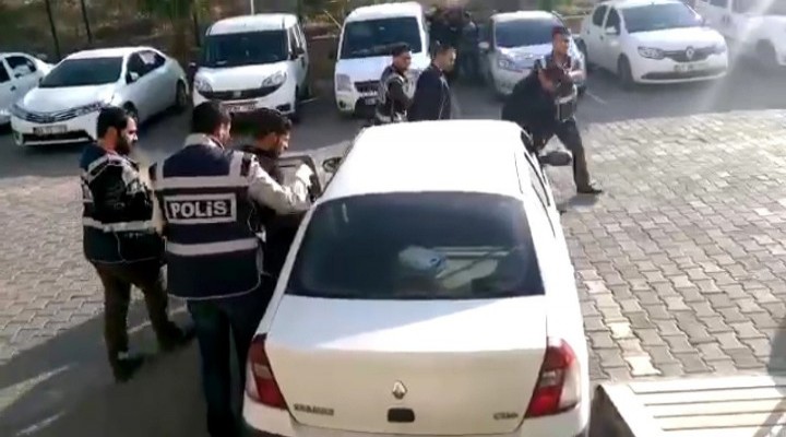 Şanlıurfa’da dolandırıcılık çetesi çökertildi