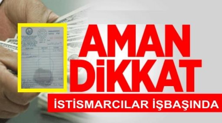 Urfa'da dükkan dükkan dolaşıyorlar!