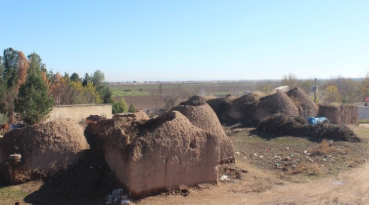 Kümbet evler turizme kazandırılacak