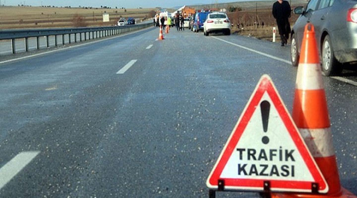 Şanlıurfa'da trafik kazaları: 6 yaralı