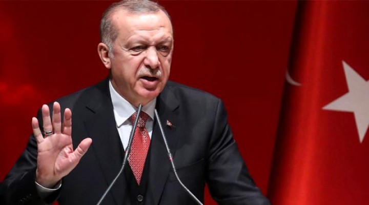 Erdoğan mektup sessizliğini bozdu