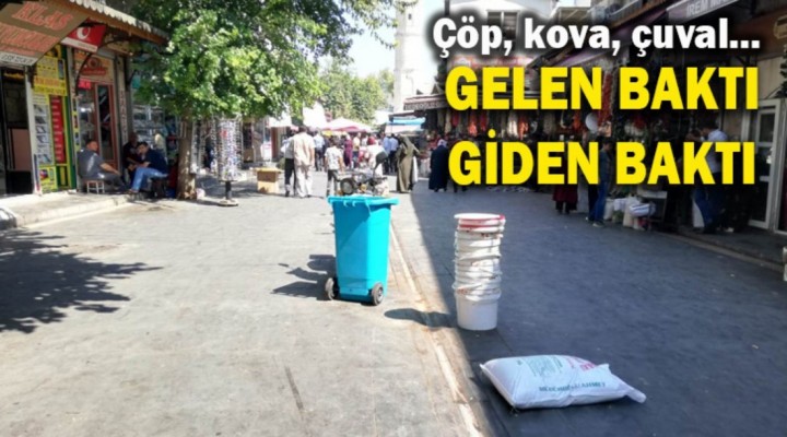 Urfa esnafından görülmemiş "mücadele" yöntemi!