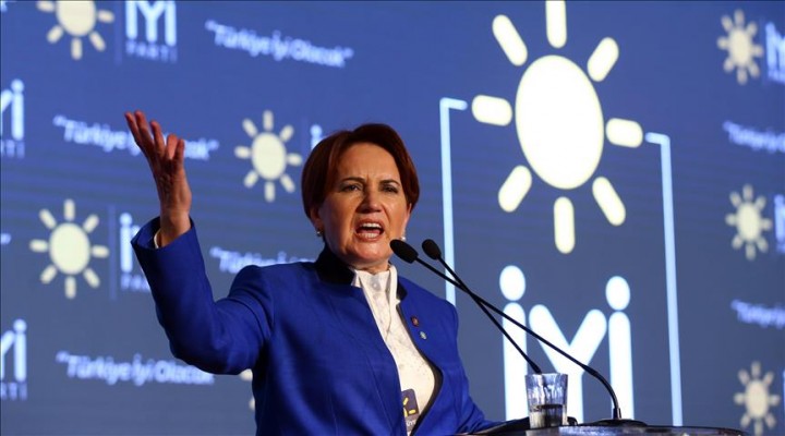 Akşener 'İyi Parti' Genel Başkanı oldu